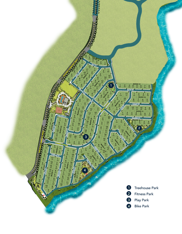 Rockwell South Carmelray - All Recreation Zone SDP
