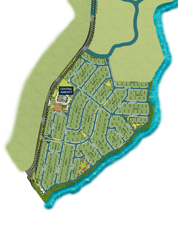 Rockwell South Carmelray - Central Amenity SDP