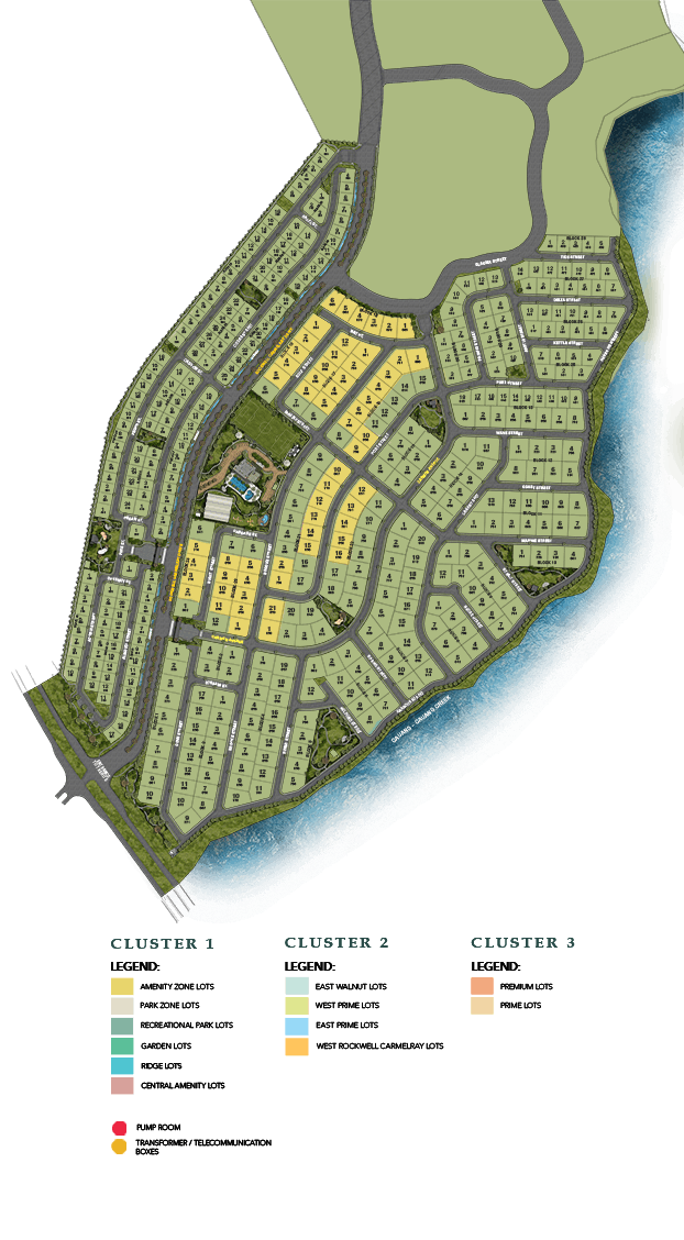 AMENITY ZONE LOTS (1)