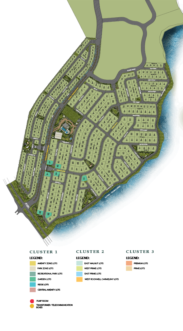 GARDEN LOTS